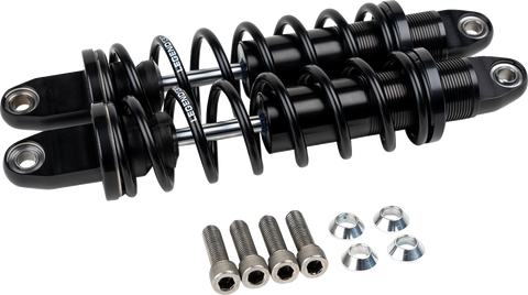 REVO Trike Coil Suspension
