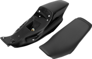 Eliminator Seat Kit - Carbon Fiber - XL '04-'20