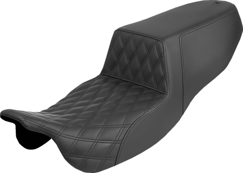 Step-Up Seat - Front Lattice Stitch - FLRT/FLTRT &