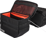 Escape Saddlebags - Black