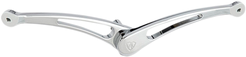 Heel/Toe Shifter - Radius - Chrome