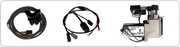 Air-A V-Rod Adjustable Air Suspension