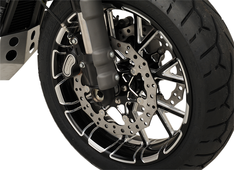 Front Rotor - Procross - 11.8" - Black