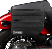 Essential Saddlebags - Black