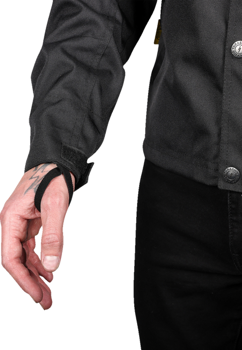 Atlas v2 Riding Jacket - Black - XL