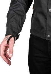 Atlas v2 Riding Jacket - Black - 2XL