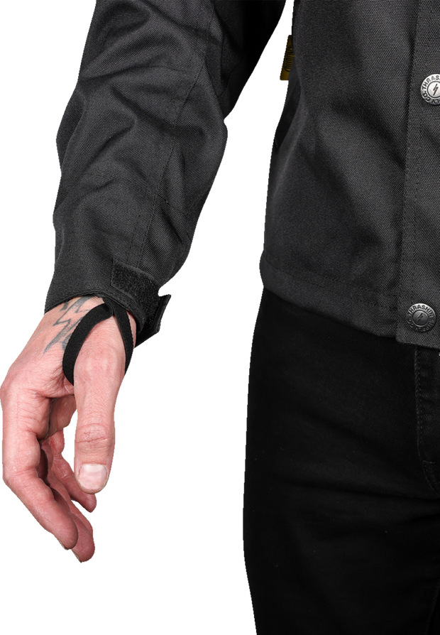Atlas v2 Riding Jacket - Black - Large