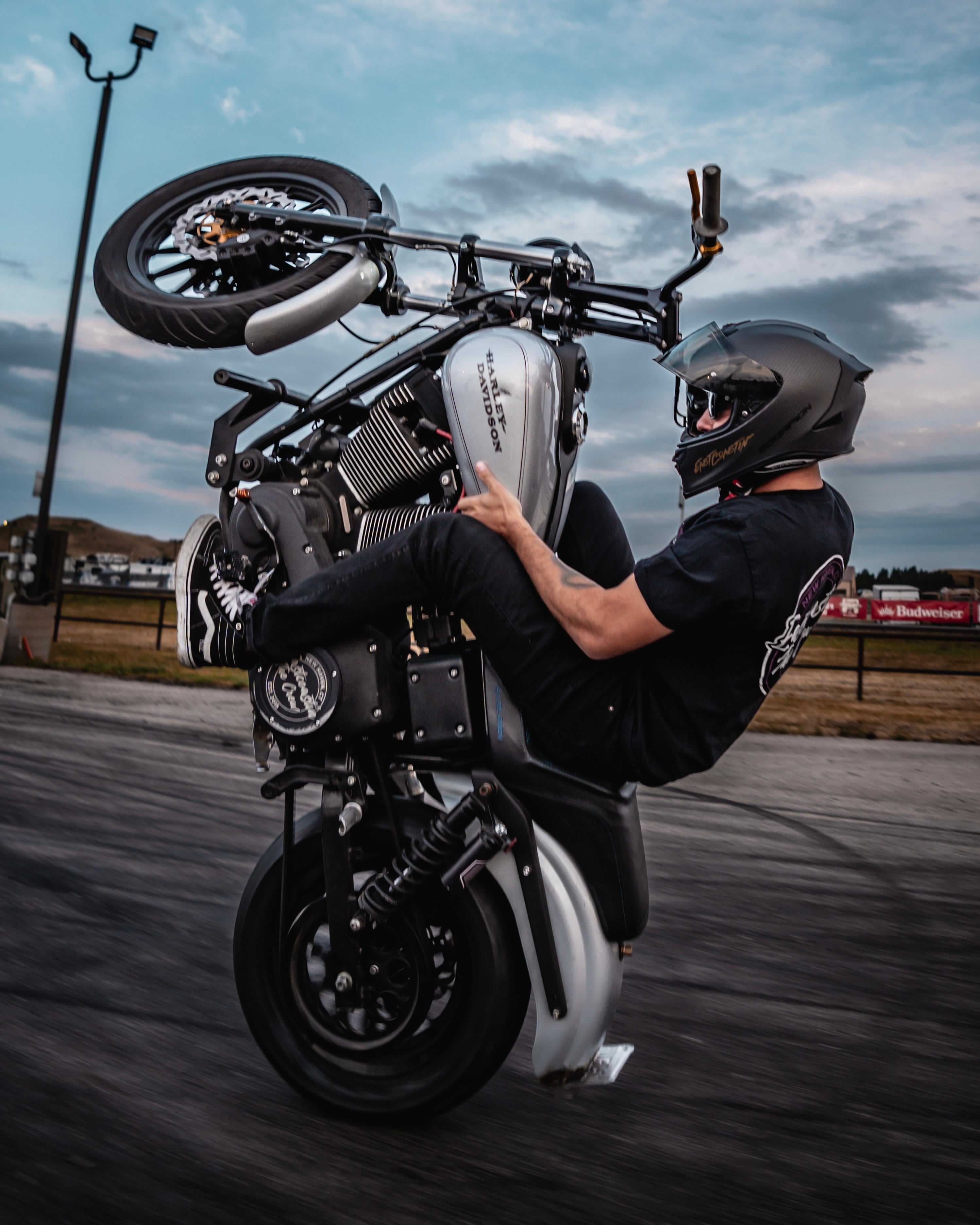 Scorpion EXO-R1 Air Carbon Helmet