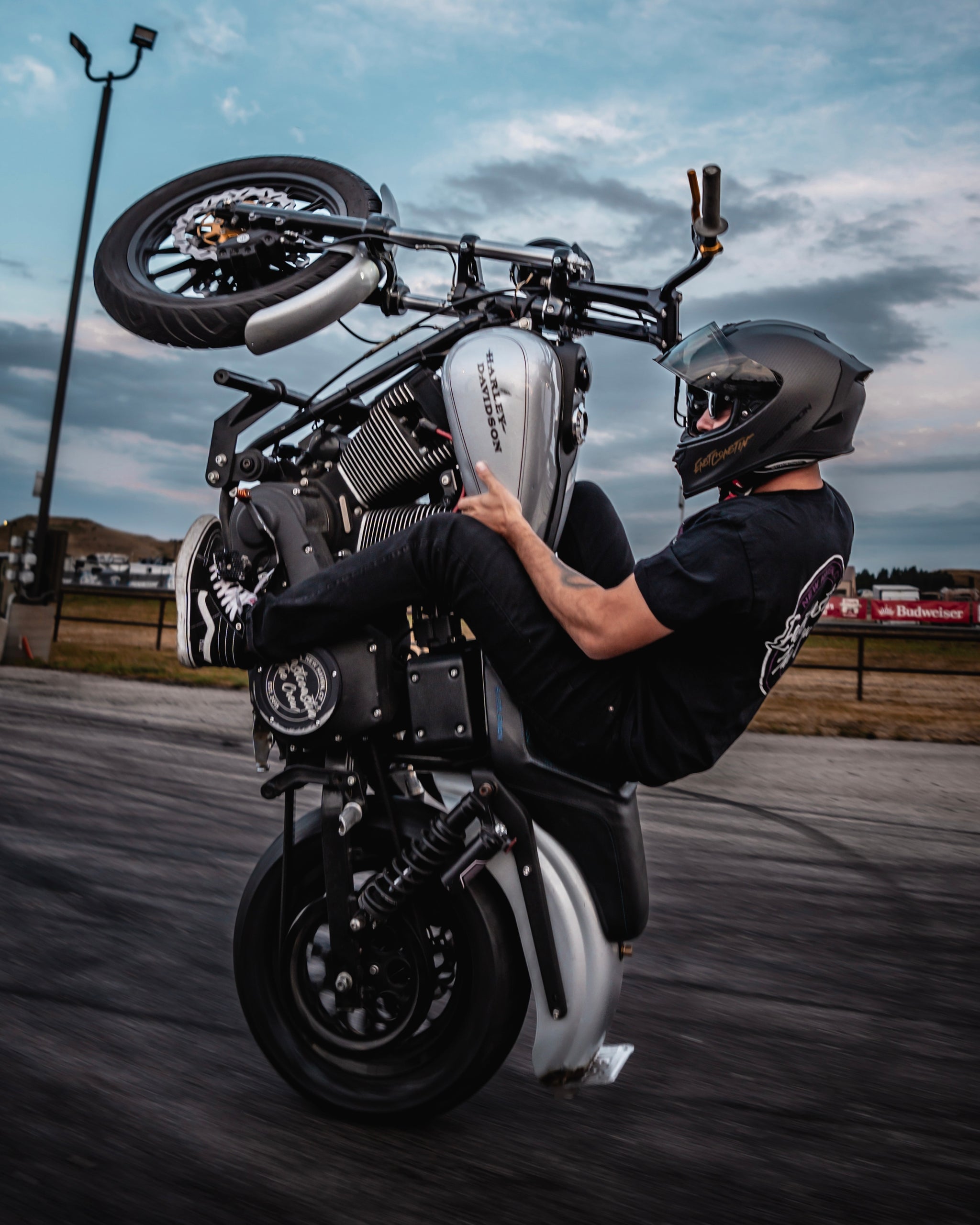 Scorpion EXO-R1 Air Carbon Helmet