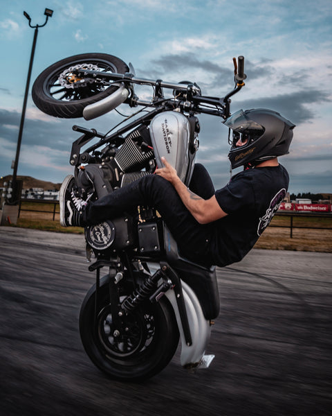 Scorpion EXO-R1 Air Carbon Helmet