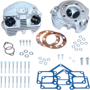 Cylinder Head Kit - Super Stock® - Single Plug - O-Ring Style - Big Twin