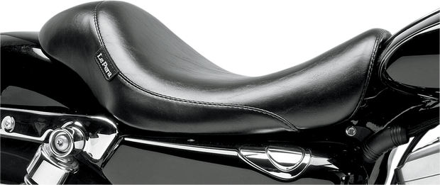 Silhouette Solo Seat - Smooth - Black - XL &