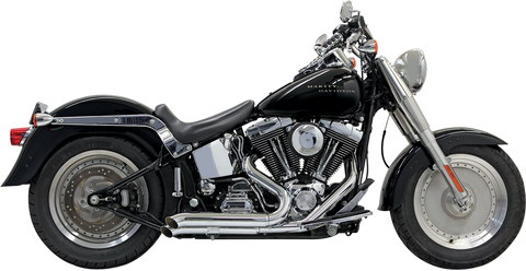 Pro-Street Exhaust System