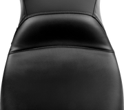Outcast Daddy Long Legs Seat - 2Up - w/o Backrest - Plain - FLH/FLT '23-'24