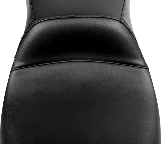 Outcast Daddy Long Legs Seat - 2Up - w/o Backrest - Plain - FLH/FLT &