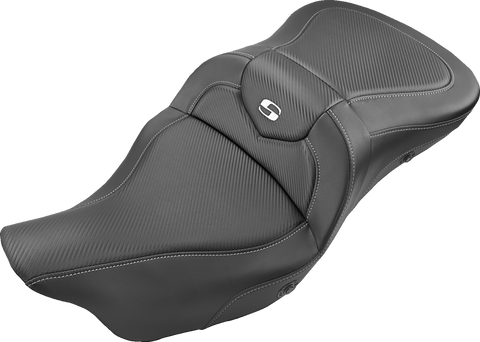 Extended Reach Roadsofa™ Seat - Carbon Fiber - without Backrest - Heated - FL &