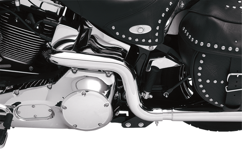 Power Curve True-Dual Crossover Header Pipes