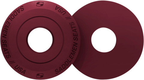 Fender Seat Washer - Burgundy
