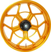 Wheel - Speed 5 - Forged - Gold - 18x5.5