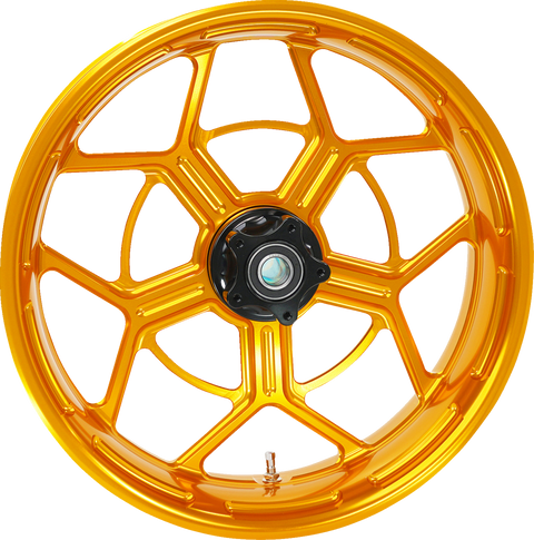 Wheel - Speed 5 - Forged - Gold - 18x5.5