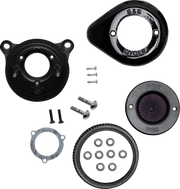 Air Stinger Stealth Air Cleaner Kit - Black