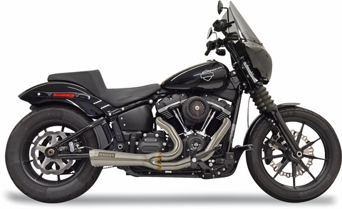 2-into-1 Ripper Short Exhaust System