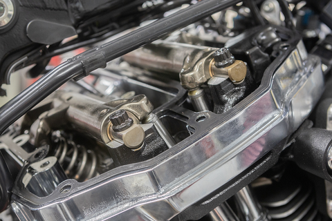 Roller Rocker Arms - 1.640 Rocker Ratio - M8