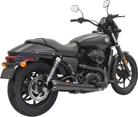 Performance Slip-On Muffler