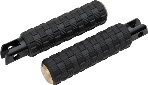 Air Trax Footpegs - Brass - FL/FX &