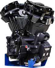 MK136 Engine - 550G Camshaft - Oil Cooled - M8 Softail
