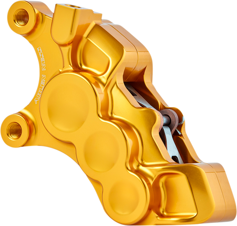 6-Piston Caliper - 11.8" - Gold
