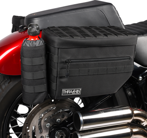 Holster Molle Bottle - Black