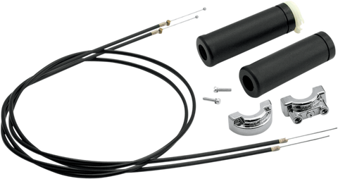 Universal Throttle Assembly Kit - 48"