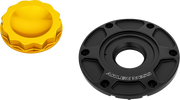 12 Point Gas Cap - Gold