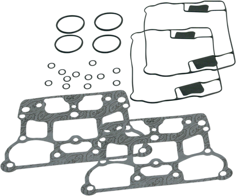 Rocker Box Gasket Kit - Twin Cam