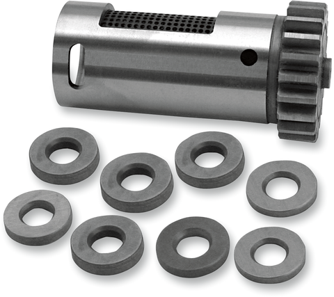 Steel Breather Gear