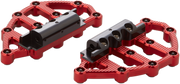 MX Passenger Floorboards - Red