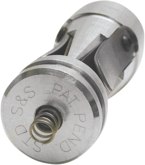 Breather Reed Valves - Crankcase - +0.030" Oversize - Evolution Big Twin &