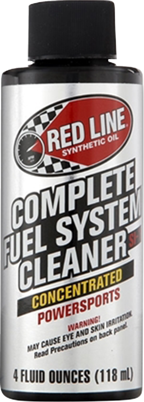 Complete Fuel System Cleaner for Powersports - 4 US fl oz.