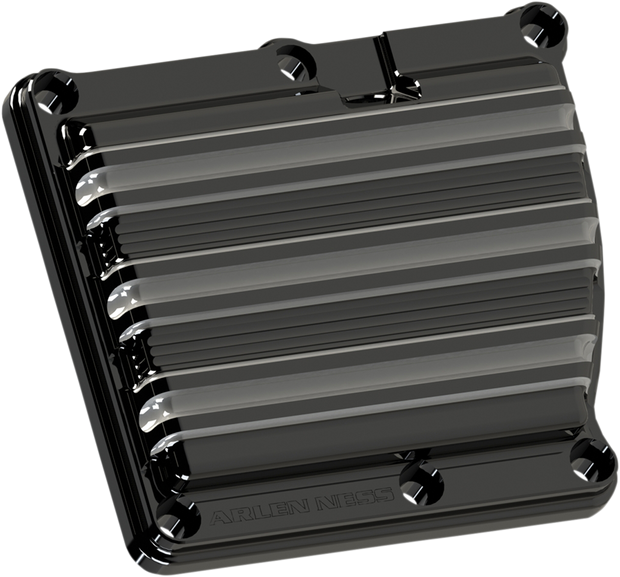 10 Gauge Top Transmission Cover - Black - M8
