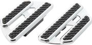 Method Passenger Floorboards - Chrome