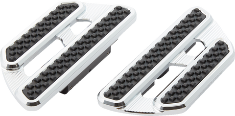 Method Passenger Floorboards - Chrome