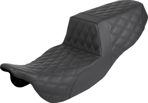 Step-Up Seat - Full Lattice Stitch - FLRT/FLTRT &