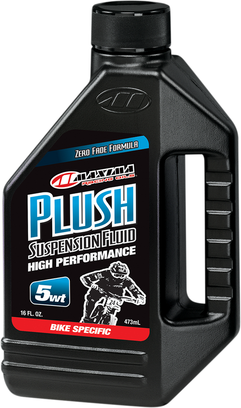 Plush Suspension Fluid - 5 wt - 16 U.S. fl oz.