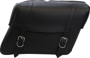 Highwayman Slant-style Saddlebags - Jumbo