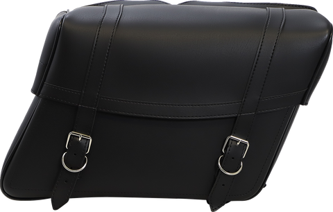 Highwayman Slant-style Saddlebags - Jumbo