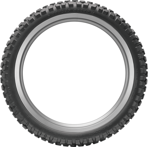Tire - D605 - Front - 90/90-21 - 54P