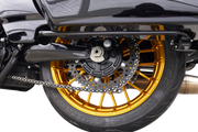 Chain Drive Kit - 27/57 Tooth - Black - FLT/FLH