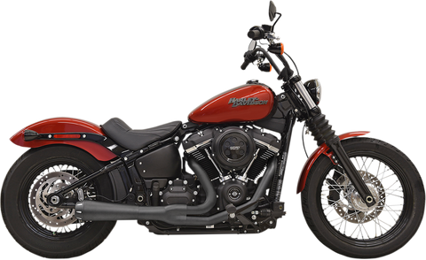 2-into-1 Road Rage Exhaust System