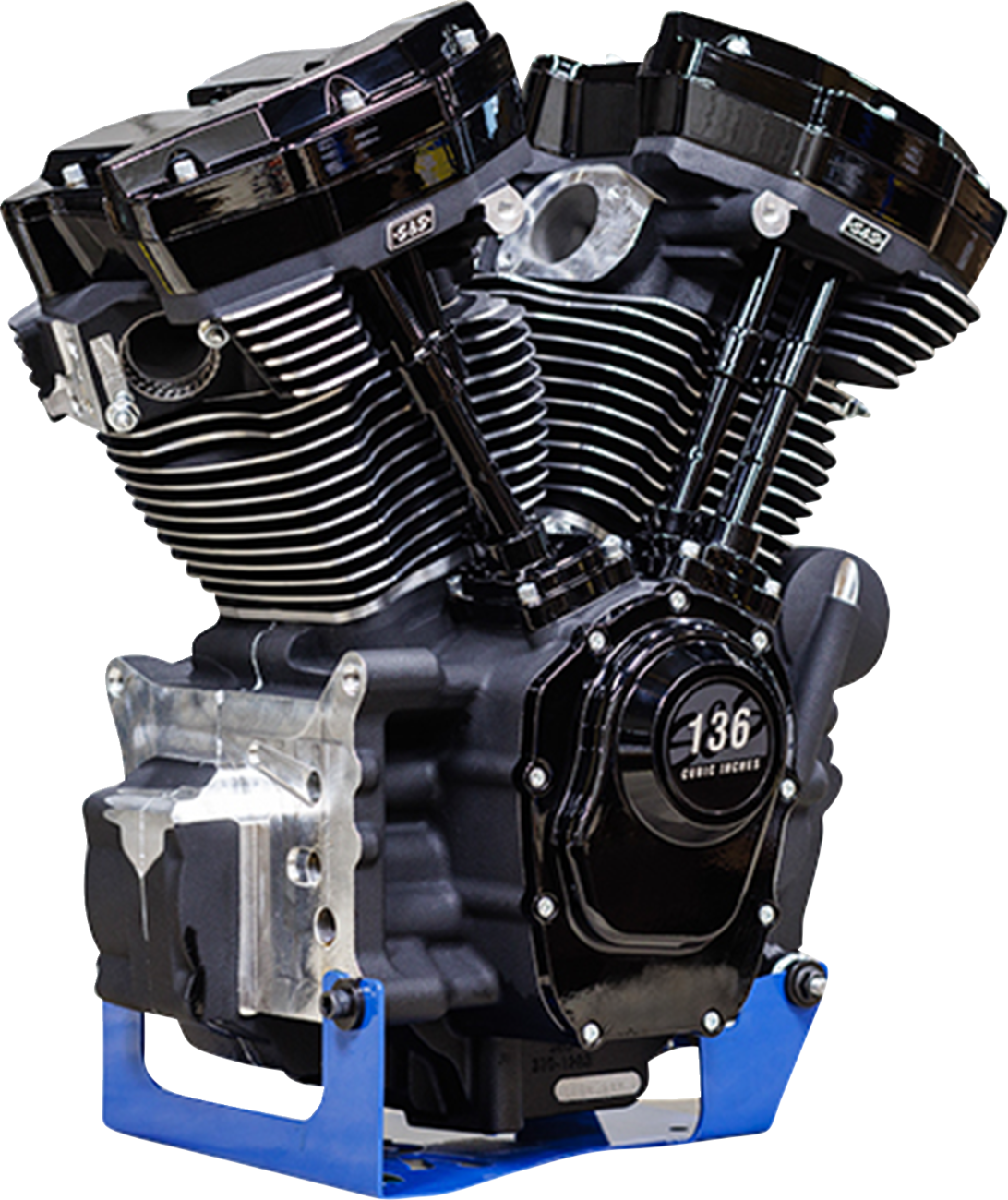5340 Engine MK136 Engine - 475G Camshaft - Oil Cooled - M8 Softail | Eastcoastin ...